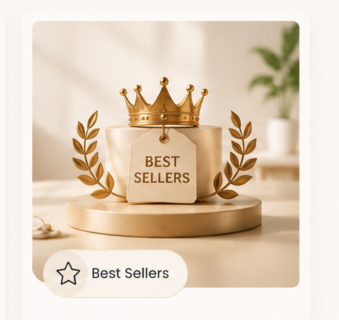 Best Sellers