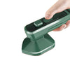 Portable Mini Steam Iron – Handheld Garment Steamer for Clothes & Travel