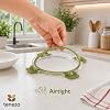 FEEL FRESH ROUND CONTAINER SET OF 3