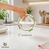 FEEL FRESH ROUND CONTAINER SET OF 3