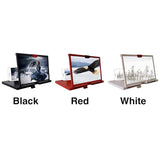 Mobile Phone Video Screen Magnifier