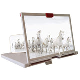 Mobile Phone Video Screen Magnifier