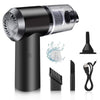 3-in-1 Portable Mini Vacuum Cleaner – Compact Handheld Dust & Debris Cleaner