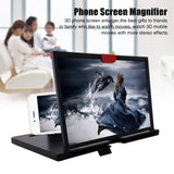 Mobile Phone Video Screen Magnifier