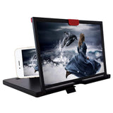 Mobile Phone Video Screen Magnifier