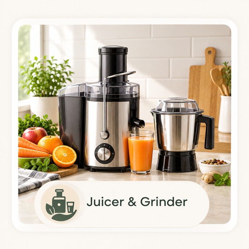 Blenders & Juicers