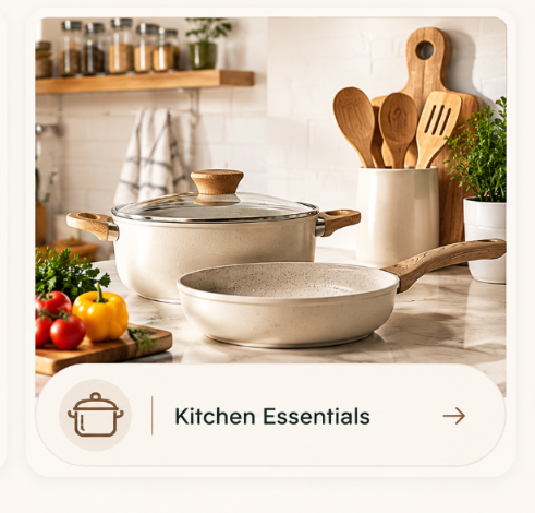 Kitchen Essentials