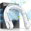 Portable Neck Fan – Hands-Free Rechargeable Personal Cooling Fan