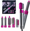5 in 1 Hot Air Brush Hair Dryer & Volumizer – Multi-Function Styling Tool
