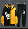 Yellow Men Track Suit