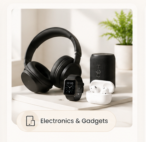 Electronic & Gadgets